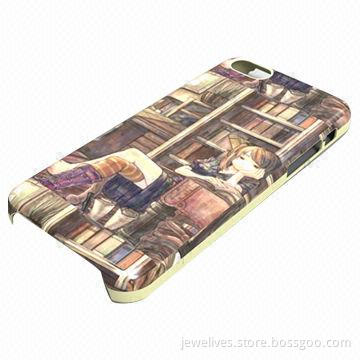 PC cases for new iPhone 5C, with creative patterns
